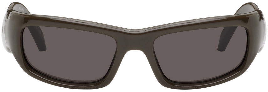 Hamptons Rectangle Sunglasses