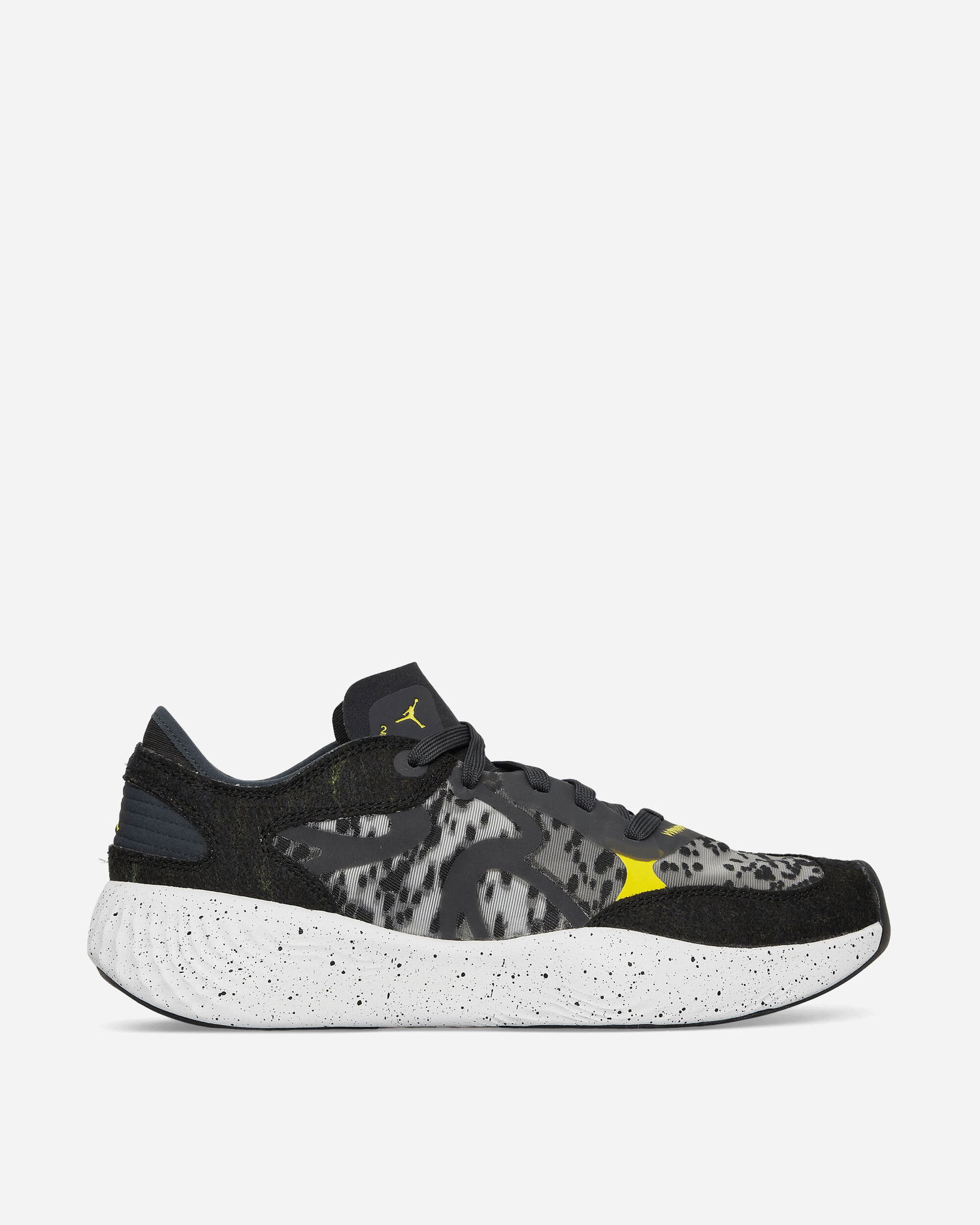Tenisky a topánky Jordan Delta 3 Low Anthracite Tour Yellow Čierna | DN2647-007, 1