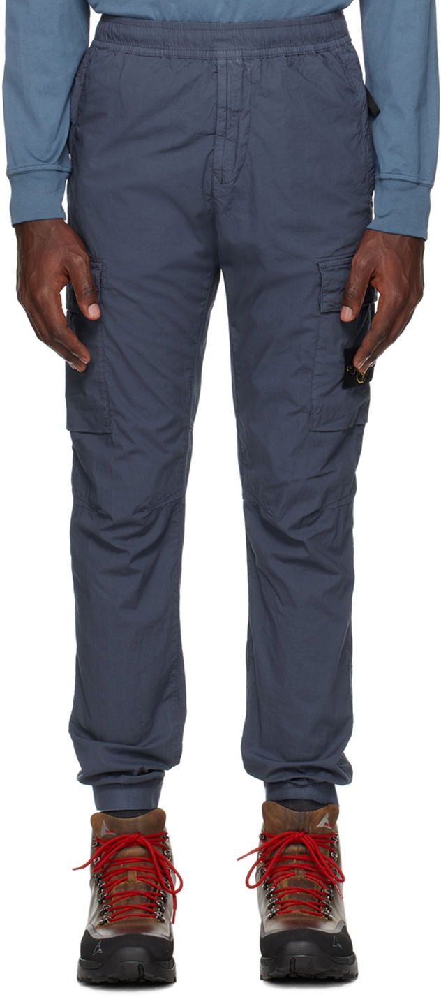 Regular-Fit Cargo Pants