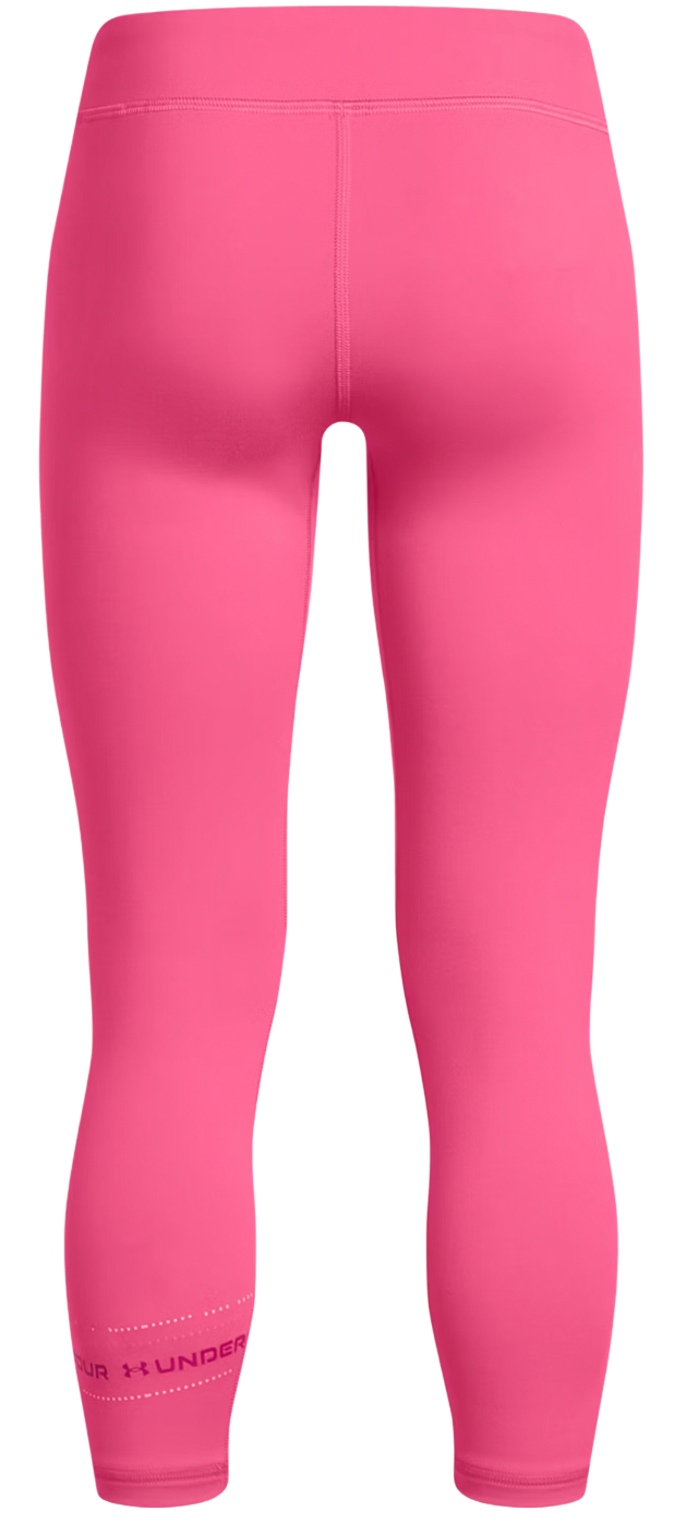 Legíny Under Armour Leggings G Motion Branded Ankle Leg Ružová | 1390084-672, 1
