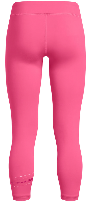 Legíny Under Armour Leggings G Motion Branded Ankle Leg Ružová | 1390084-672, 1