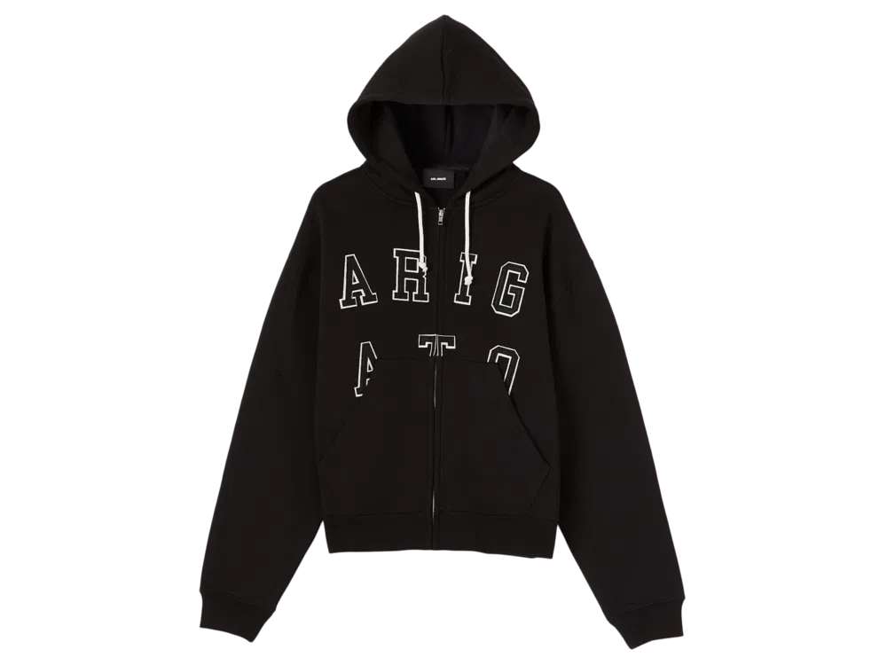 Legend Zip Hoodie