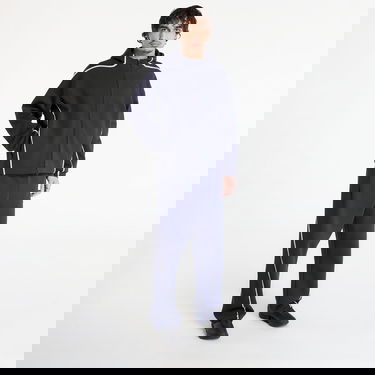 Tepláky adidas Performance Z.N.E. x arte Relaxed Fit Embossed Trackpants Navy | KD1637, 3