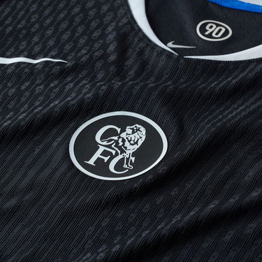 Dres Nike Chelsea FC Dri-FIT ADV Match Third Jersey 2025/26 Čierna | hm3194-011, 3