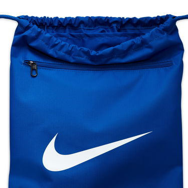 Športový vak Nike Brasilia 9.5 Drawstring Training Gymsack 18L Rôznofarebný | DM3978-480, 4