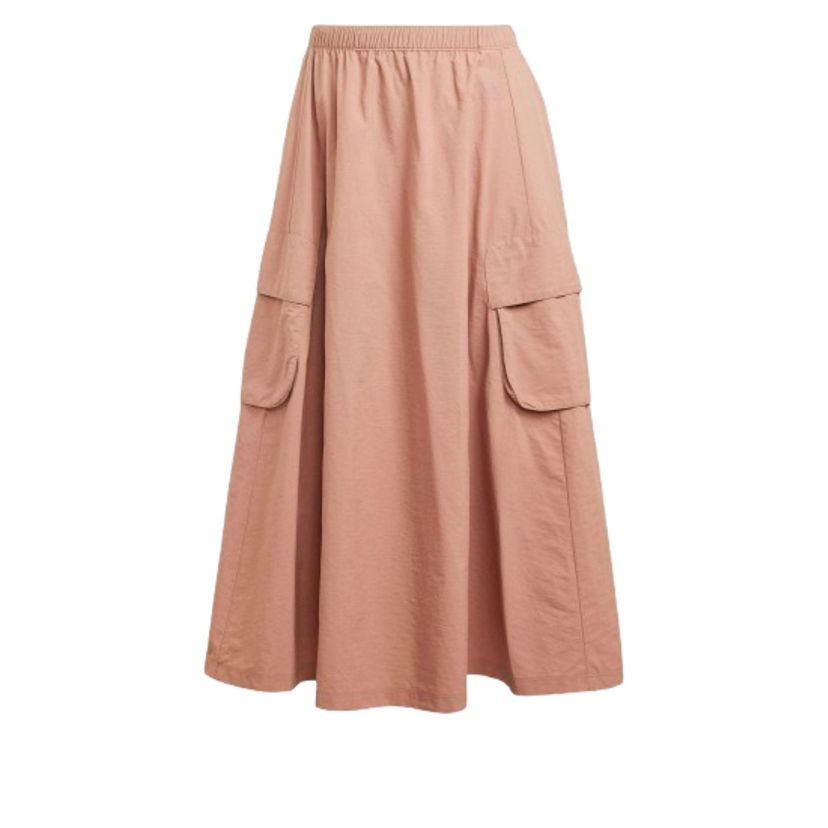 Sukňa adidas Originals adidas City Escape Woven Cargo Skirt Ružová | JY0511