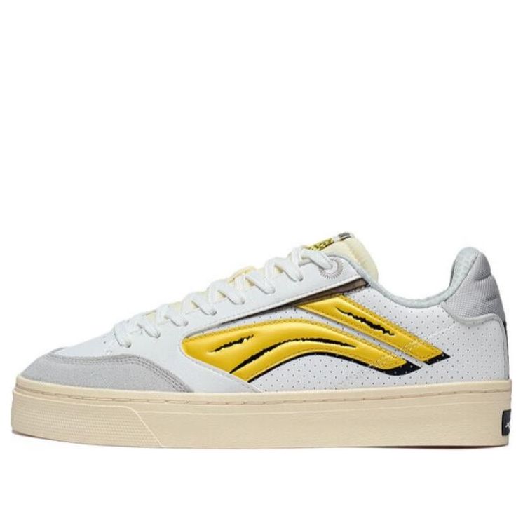 Tenisky a topánky Li-Ning Pablo Ientile Superwave 180 Lo Biela | AECT021-1
