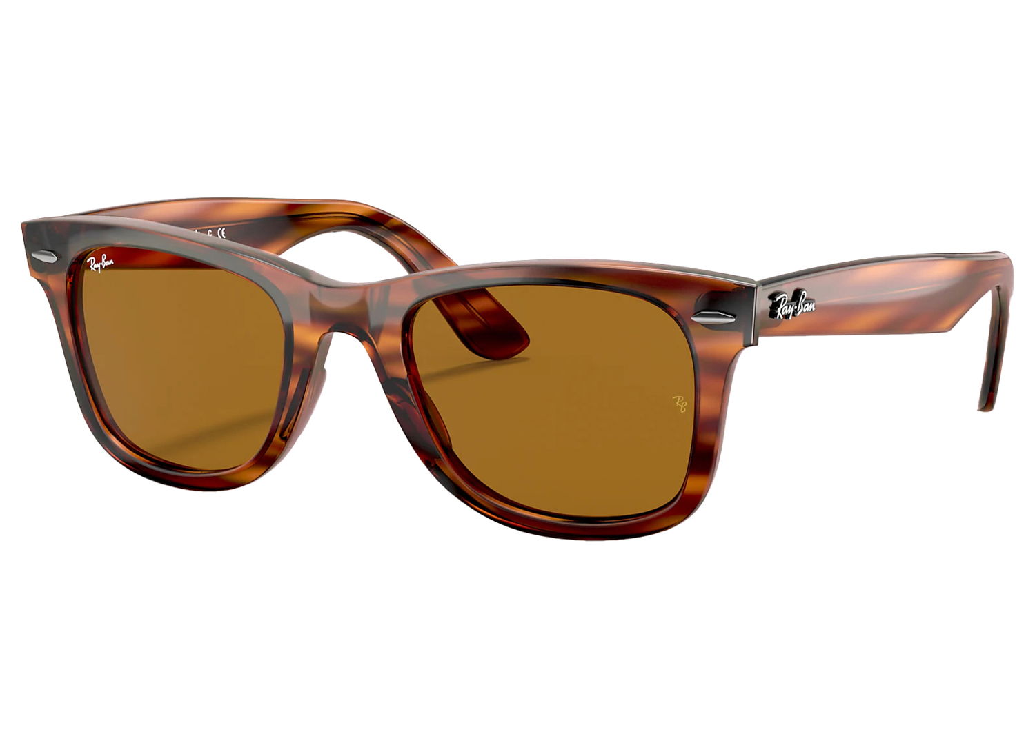 Slnečné okuliare Ray-Ban Wayfarer Sunglasses Hnedá | RB4340, 0