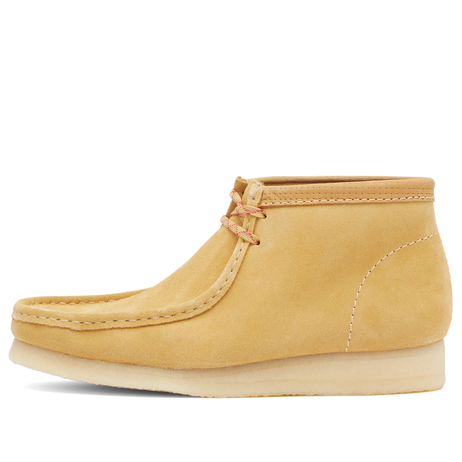 Tenisky a topánky Clarks Wallabee Boot, Size UK 10 Béžová | 26181131-BRN, 1