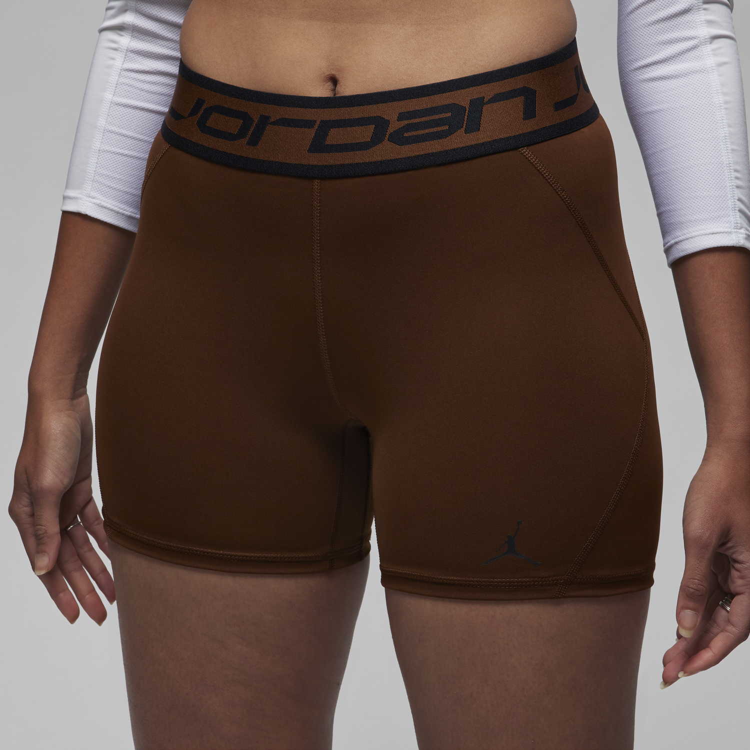 Šortky Jordan Sport 5" Shorts Hnedá | FB4623-259, 1