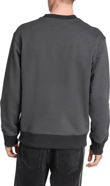 Mikina adidas Originals FC Liverpool Lifestyler Sweatshirt Šedá | kc7801, 2