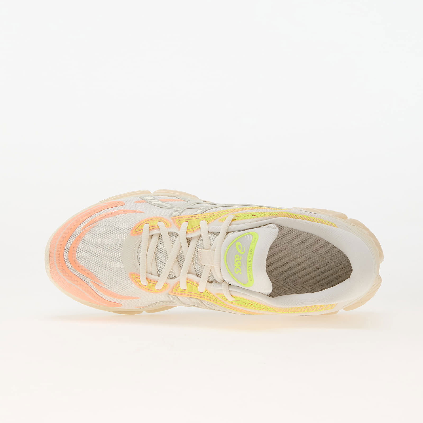 Gel-Quantum 360 VIII Paris Cream/ Safety Yellow