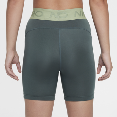 Šortky Nike Dri-FIT Pro Shorts Zelené | HF4679-338, 3