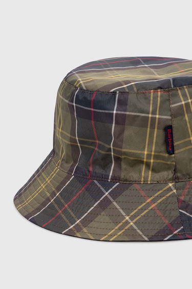 Klobúk Barbour Reversible Bucket Hat Modrá | MHA0839, 1