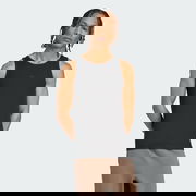 Premium Essentials Tight Ribbed Tank Top