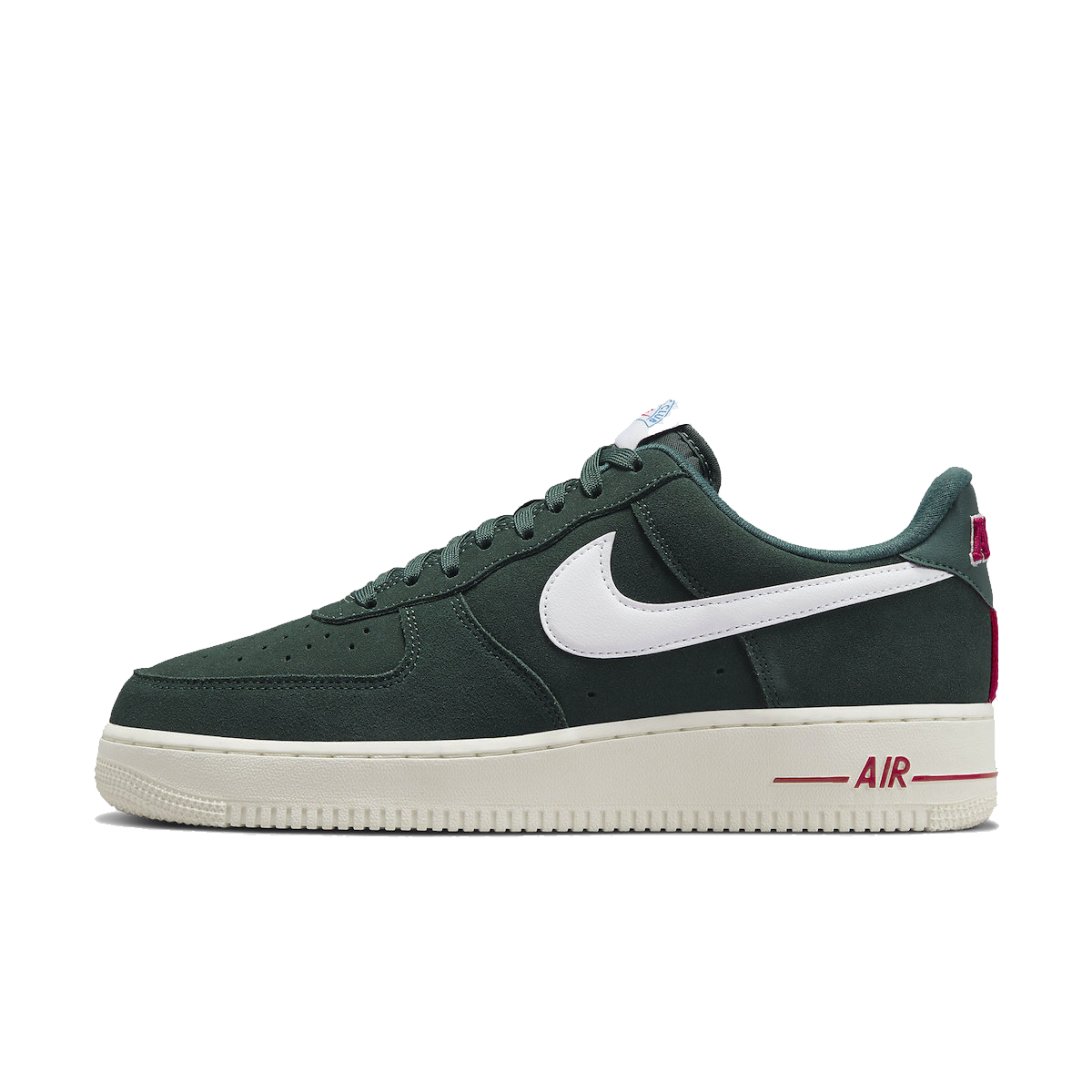 Tenisky a topánky Nike Air Force 1 '07 LX Zelené | DH7435-300, 0