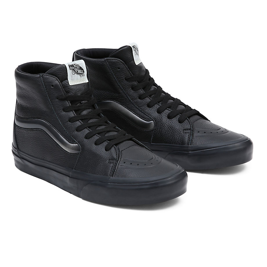 Tenisky a topánky Vans Sk8-hi Čierna | VN0A5KRYBLK, 1