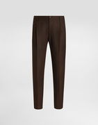 Dolce & Gabbana Linen Trousers 44