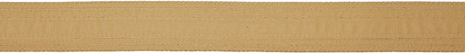 Opasok Diesel Diesel B-1dr Tape Belt Béžová | X10022-P6708-H0530, 1