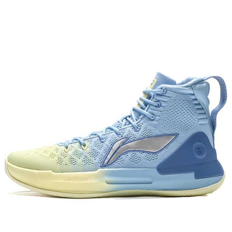 Tenisky a topánky Li-Ning Yushuai 13 Hi Modrá | ABAP075-4