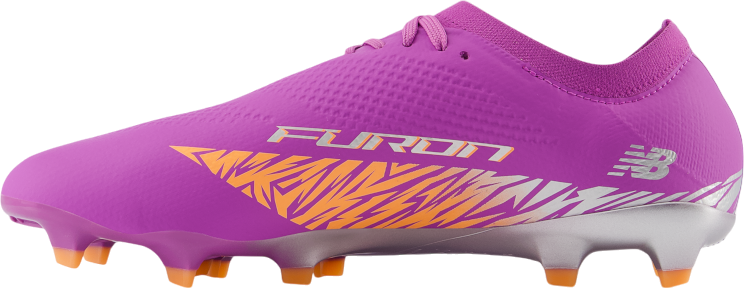 Tenisky a topánky New Balance New Balance FURON PRO FG V8 Fialová | NBSF2FEJ8, 1
