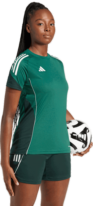 Tričko adidas Originals Adidas TIRO25C Training Jersey Zelené | ji8941, 4