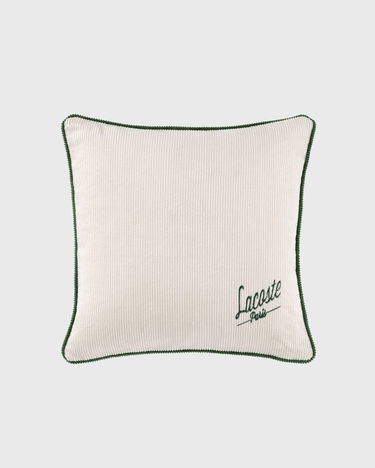 Home decor Lacoste Lacoste Velvet Cushion Biela | 1059170, 0