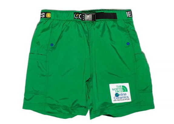 Šortky The North Face x Online Ceramics Cargo Zelené | TNF-238, 0