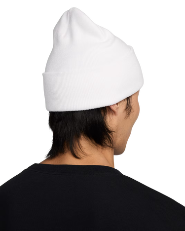 Kulicha Nike Peak Swoosh Beanie White/ Black Universal Biela | HF0187-100, 3