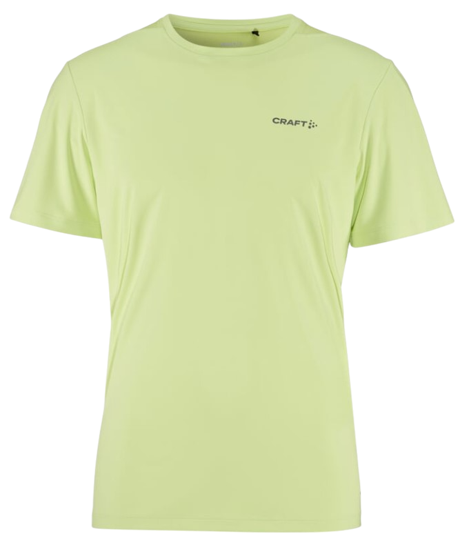 Tričko Craft Craft Core Essence Short Sleeve Tee Zelené | 1915287-507000, 0