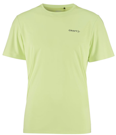 Tričko Craft Craft Core Essence Short Sleeve Tee Zelené | 1915287-507000, 0