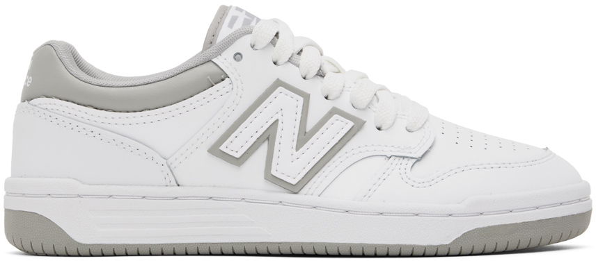 Tenisky a topánky New Balance 480 Biela | BB480LGM, 0
