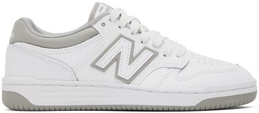 Tenisky a topánky New Balance 480 Biela | BB480LGM, 0