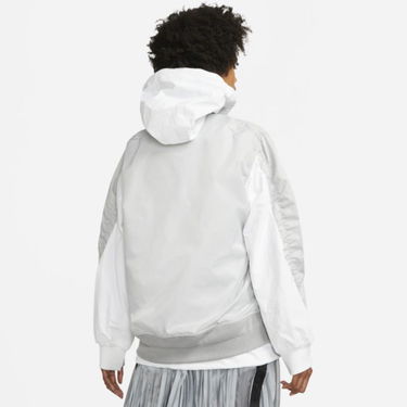 Bunda Nike sacai x Jacket Šedá | CV5686-097, 1
