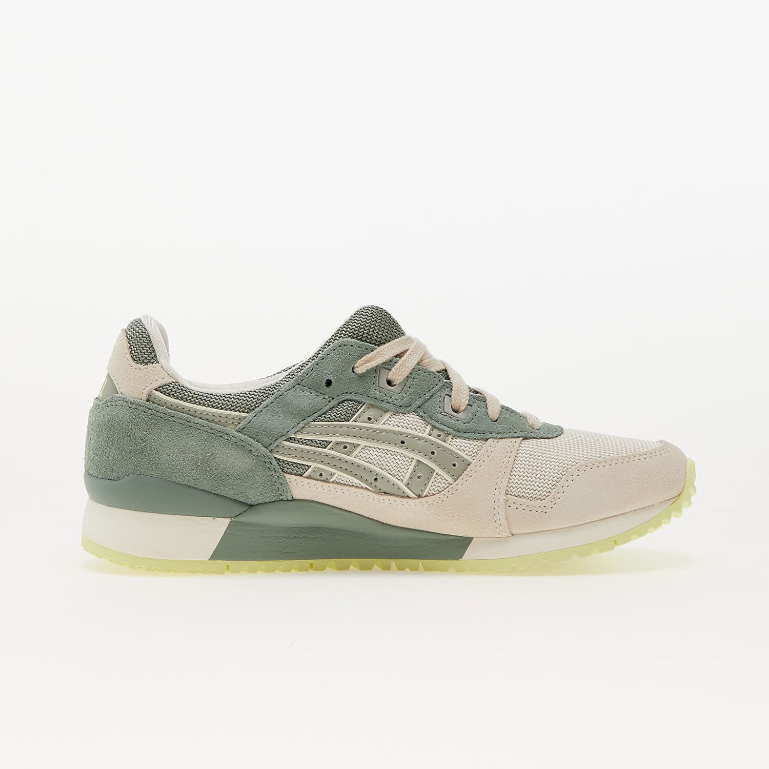 Tenisky a topánky Asics Gel-Lyte III OG "Cream Olive Grey" Zelené | 1201A832-101, 1