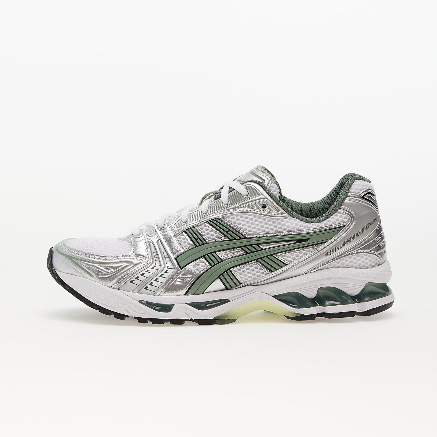 Tenisky a topánky Asics Gel-Kayano 14 Metalická | 1201A019-107, 0