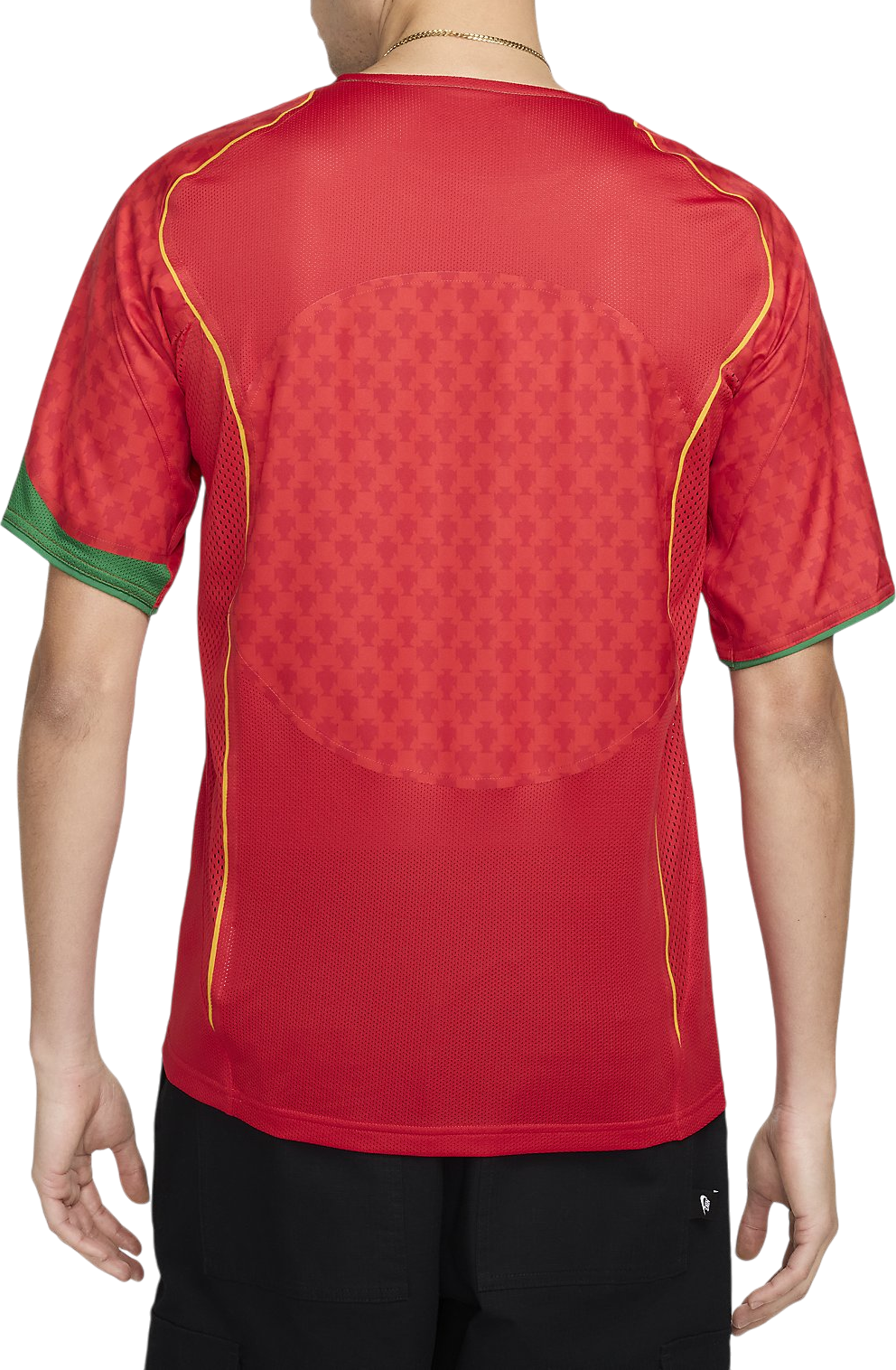 Portugal 2004 Re-Issue Soccer Jersey