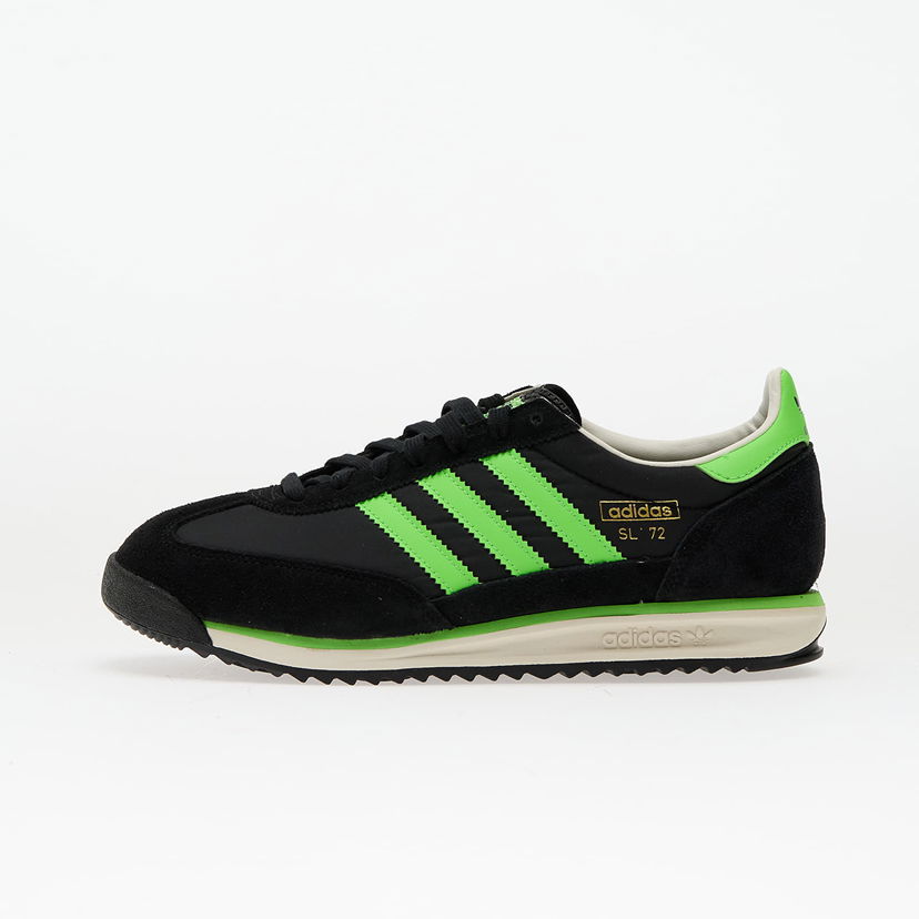 Tenisky a topánky adidas Originals SL 72 Čierna | JR8777