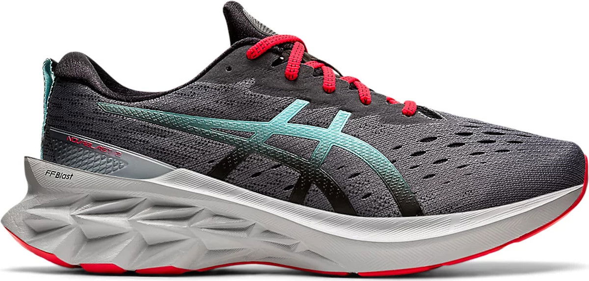 Tenisky a topánky Asics Novablast 2 Šedá | 1011b192-020, 0
