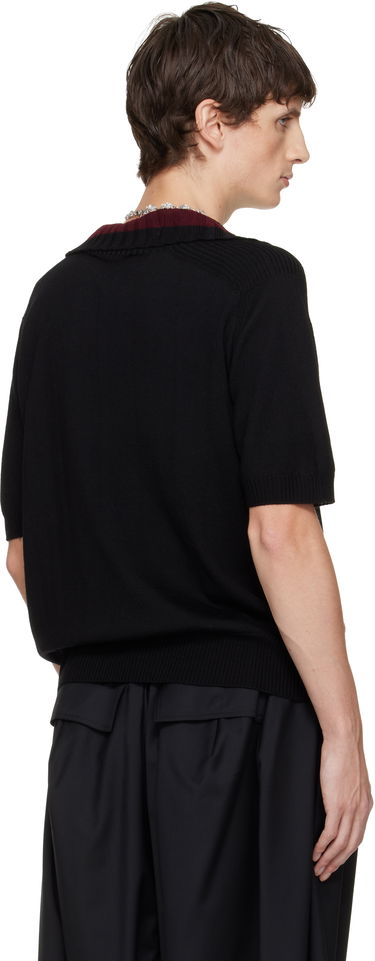 Tričko Vivienne Westwood Fisherman T-shirt Čierna | 2701002S-Y0006-, 2