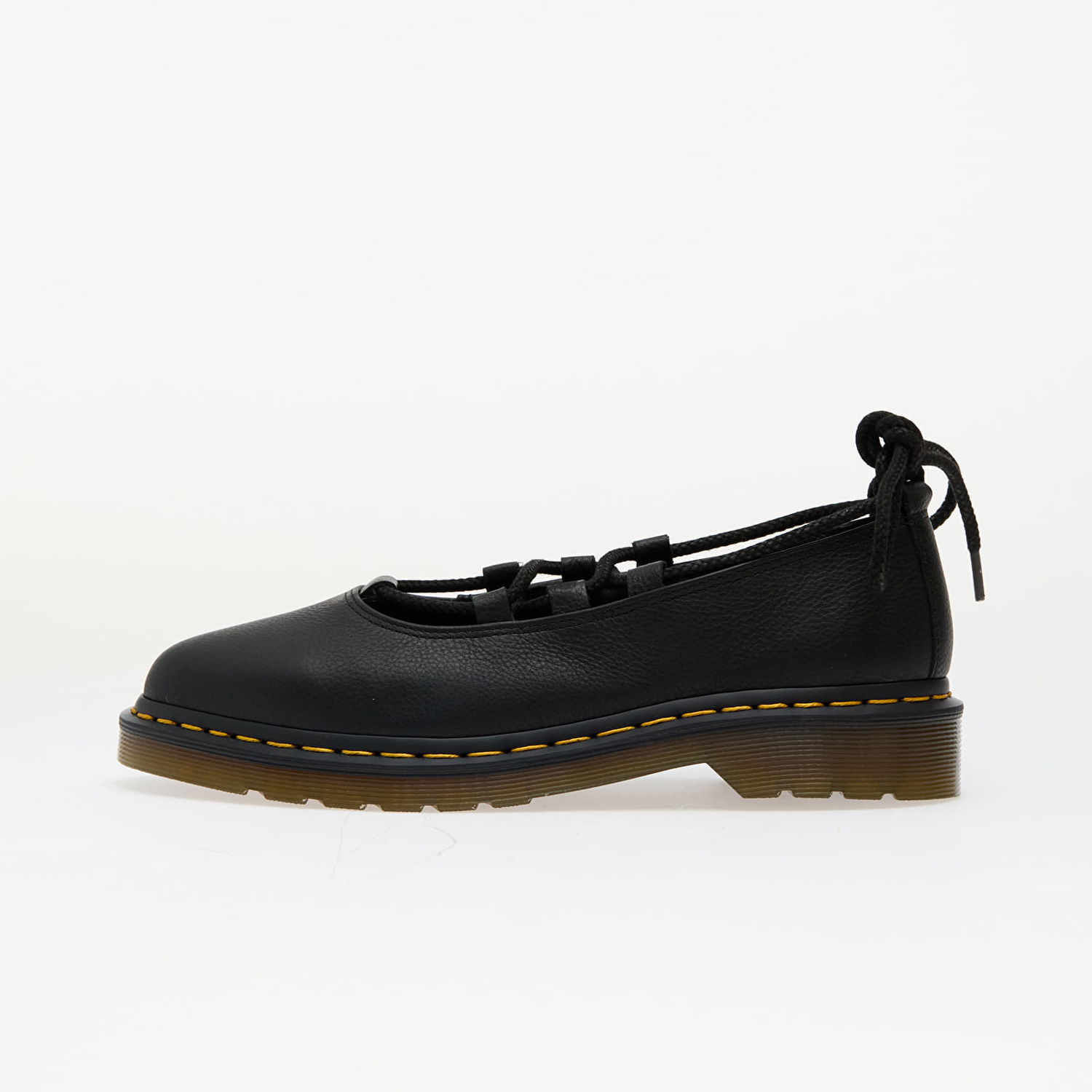 Tenisky a topánky Dr. Martens Elphie II Lace Up Shoe Black Čierna | DM40683001, 0