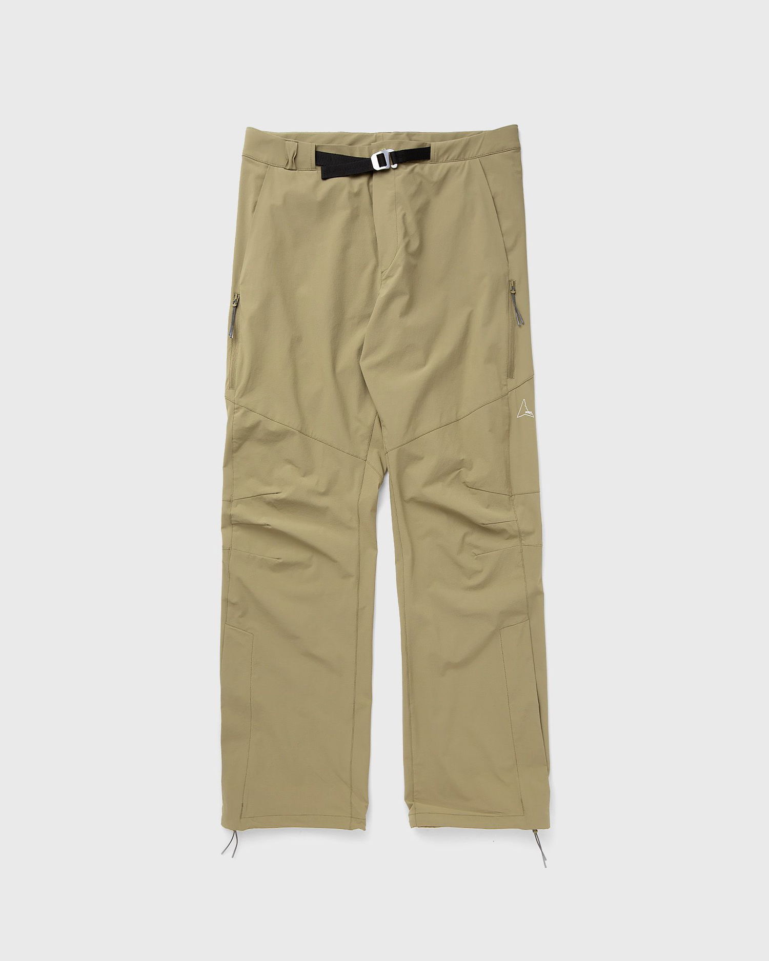 Nohavice ROA Technical Trousers Zelené | RBMW074FA56-GRN0025, 0