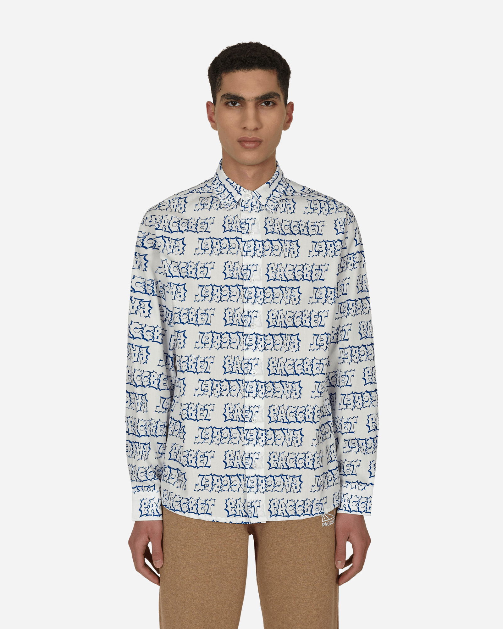 Manager Longsleeve Shirt