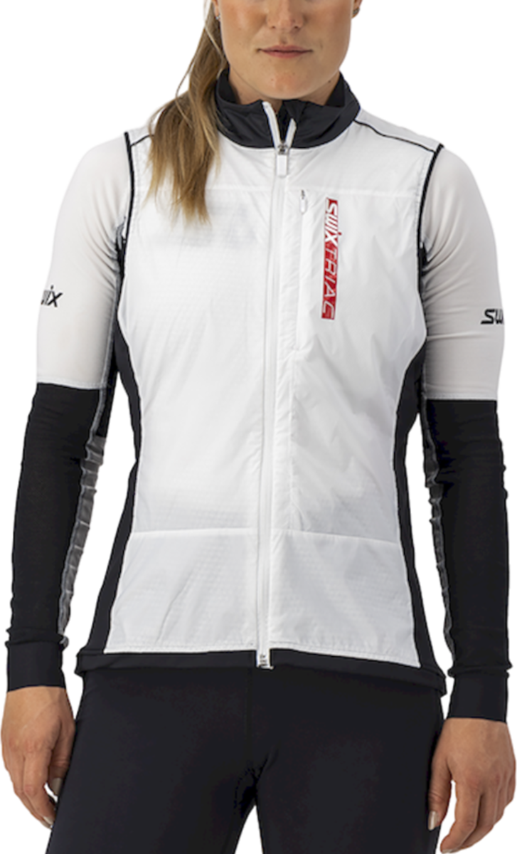 Vesta SWIX Swix Triac Alpha Vest Biela | 11326-00000, 0