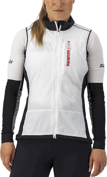 Vesta SWIX Swix Triac Alpha Vest Biela | 11326-00000, 0