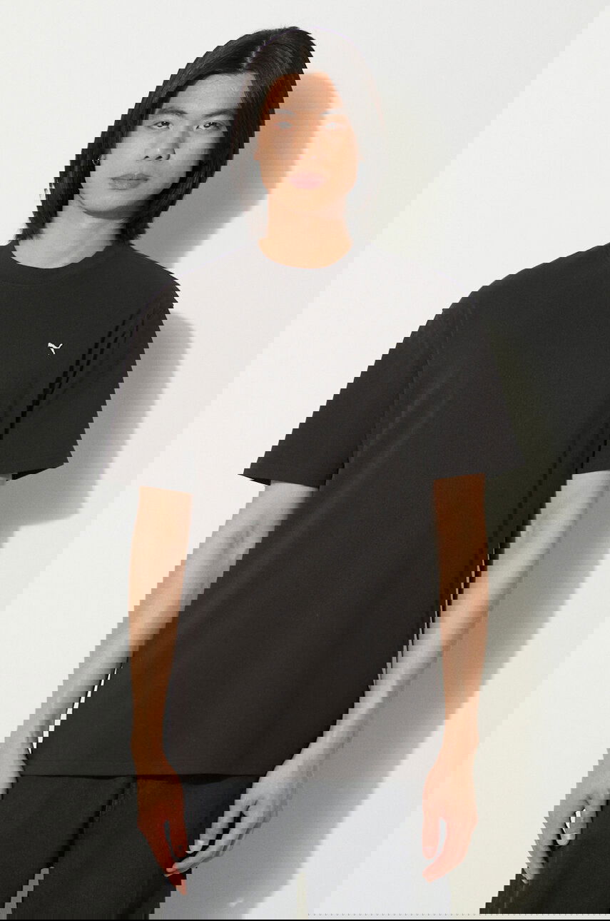 Tričko Puma MMQ T-Shirt Čierna | 624009, 0