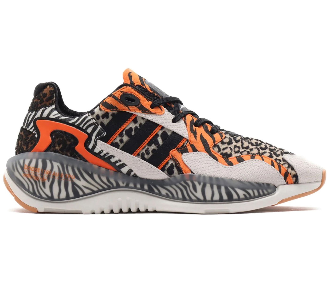 Tenisky a topánky adidas Originals ZX Alkyne "atmos" Rôznofarebný | FY5235, 0