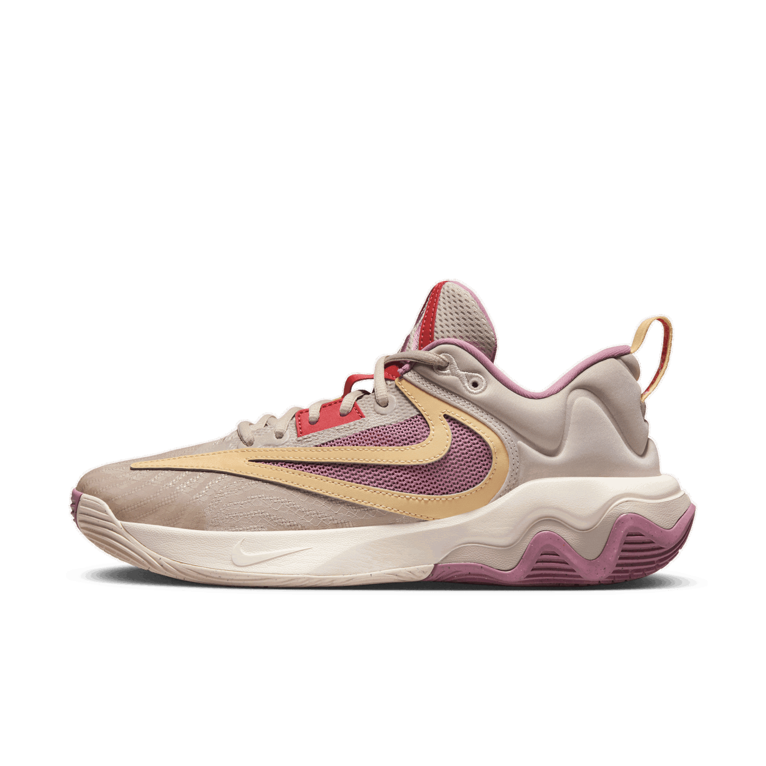 Tenisky a topánky Nike Giannis Immortality 3 Béžová | DZ7533-200, 0