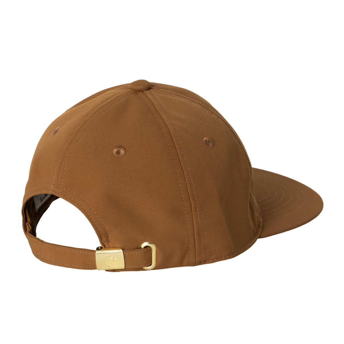 Six-Panel Canvas Cap