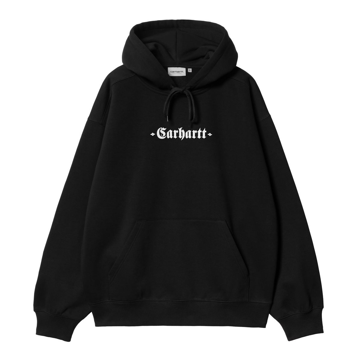 Mikina Carhartt WIP Hooded Greatest Hits Sweatshirt Čierna | I034416_9, 0